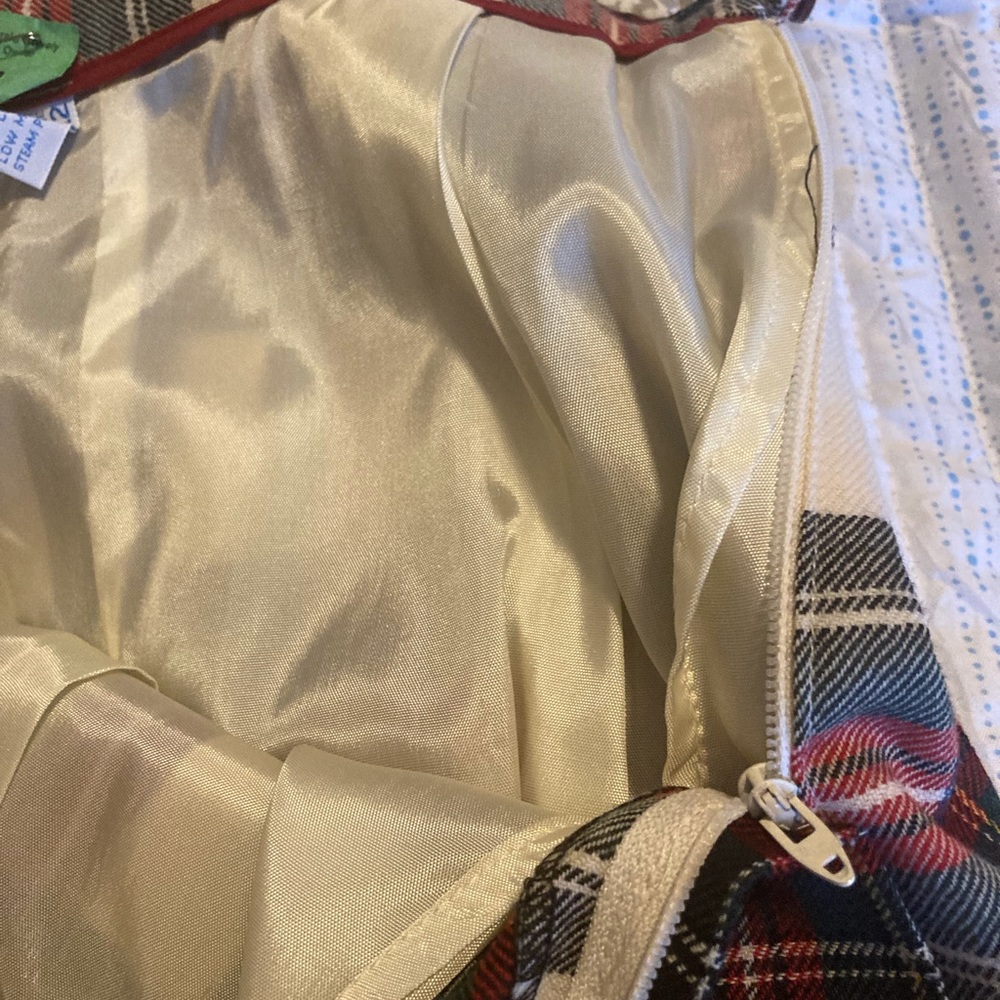Vintage Gokeys skirt size 12 - Picture 6 of 6
